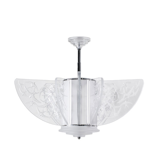 Swallows chandelier